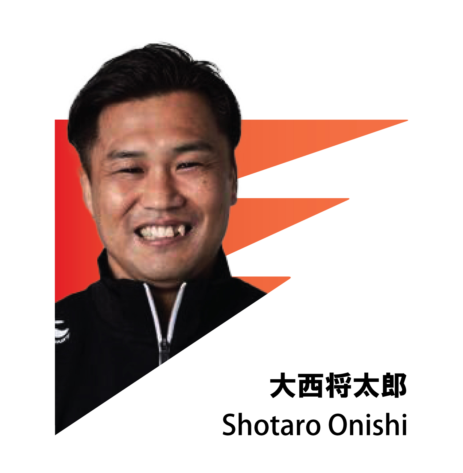 SHOTARO ONISHI