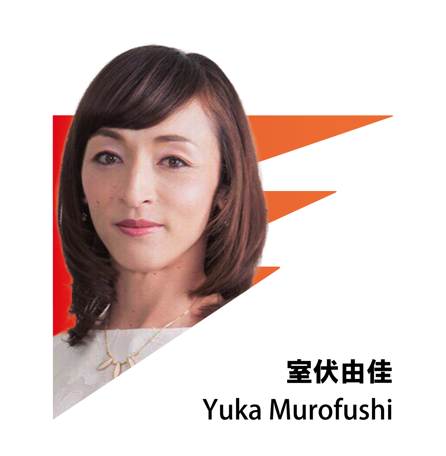 YUKA MUROFUSHI