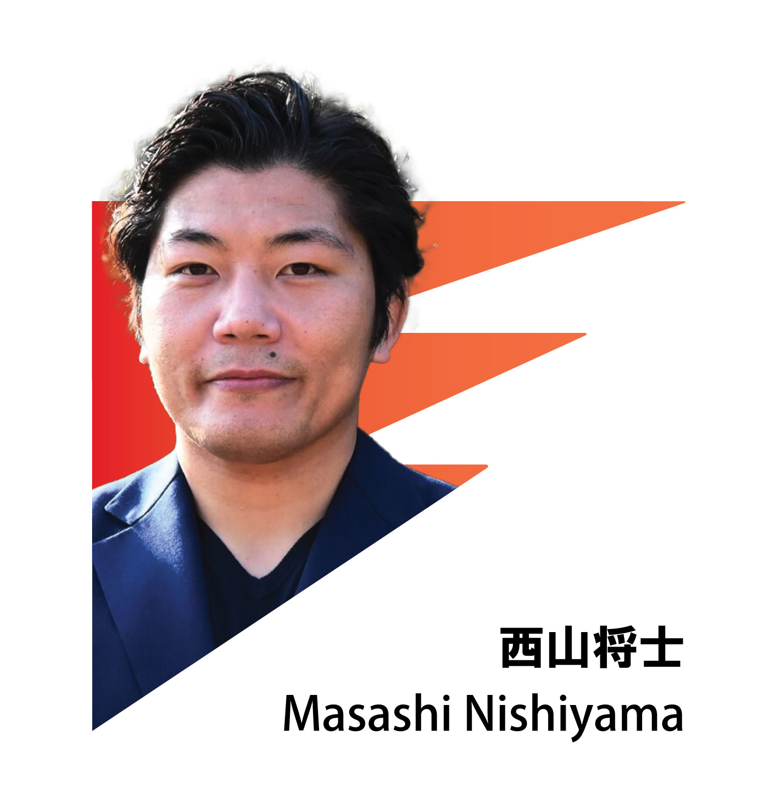MASASHI NISHIYAMA