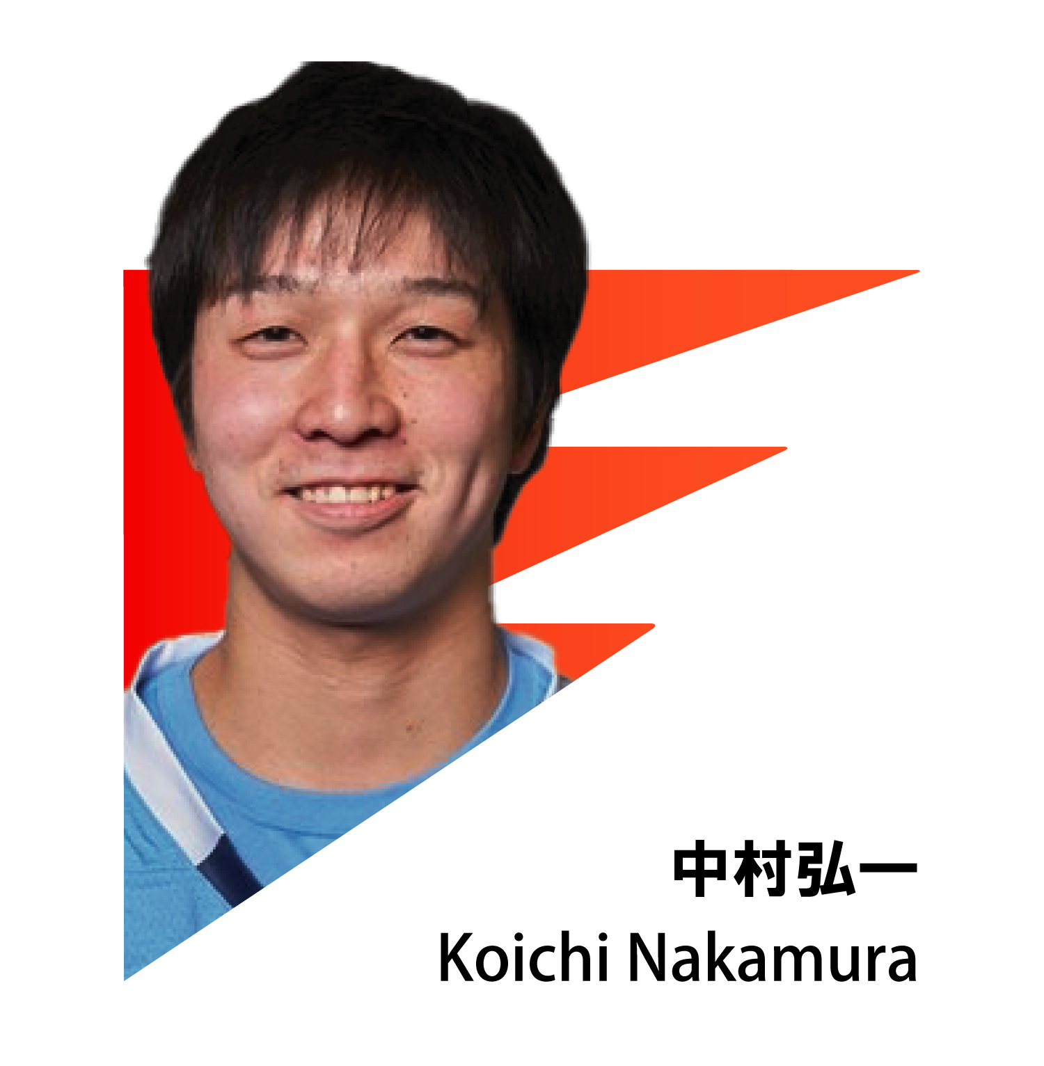 KOICHI NAKAMURA