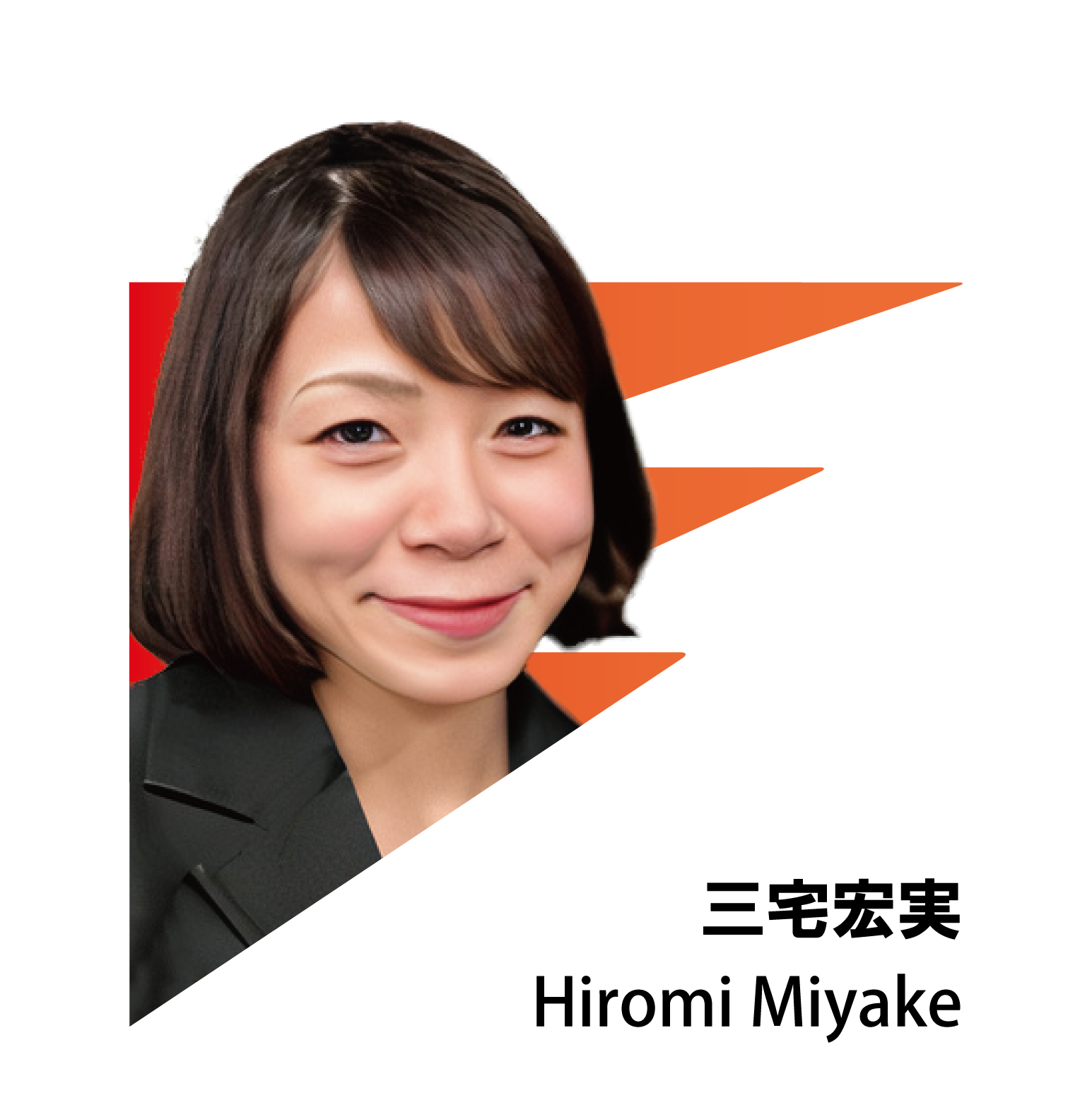 HIROMI MIYAKE
